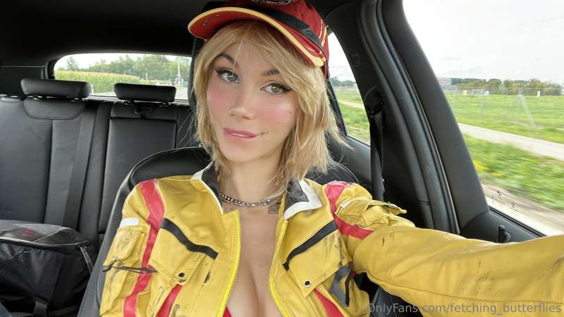 Like if you would do me in the car 😜 12