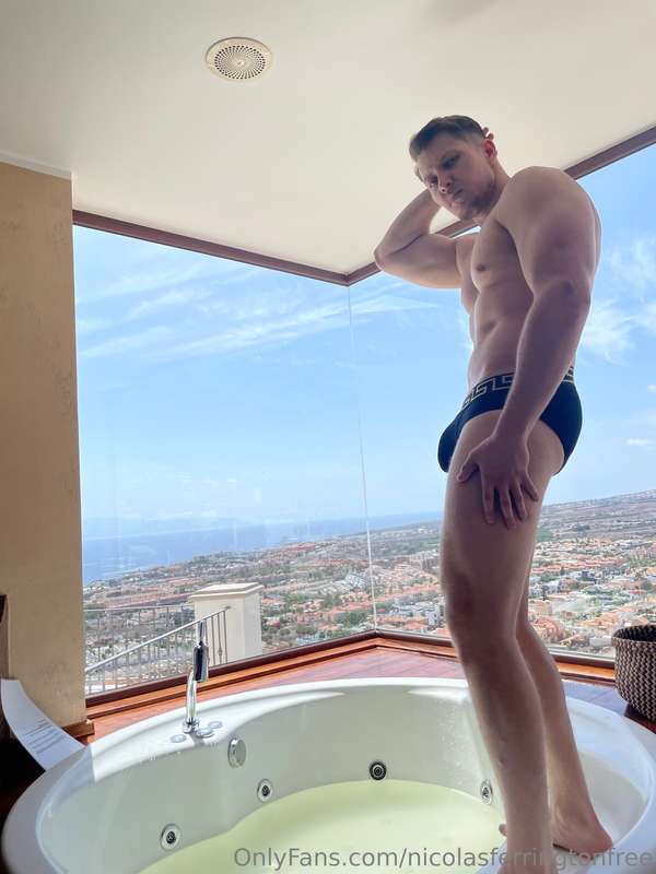 Lots of content is available on my VIP page @nicolas_ferring..