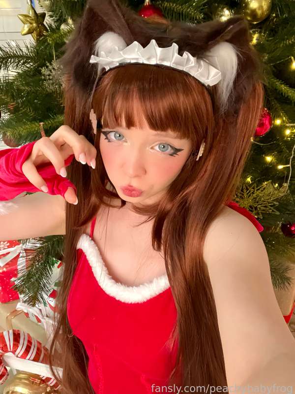 Peachybabyfrog - Fansly - 18 Dec, 2023