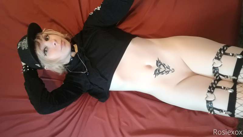 Tomboy Punk set 4/7 x :3 32