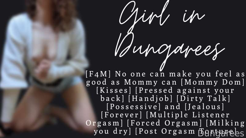Dungarees - Fansly - 23 Jul, 2022