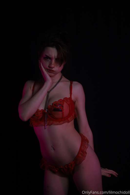 Lilmochidoll - Onlyfans - 07 Feb, 2021 11