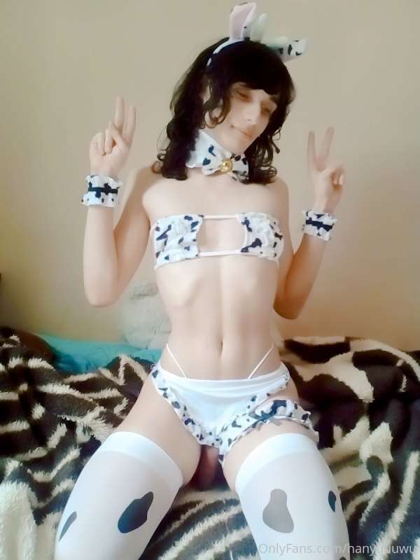 Cow Boi milk :3 12