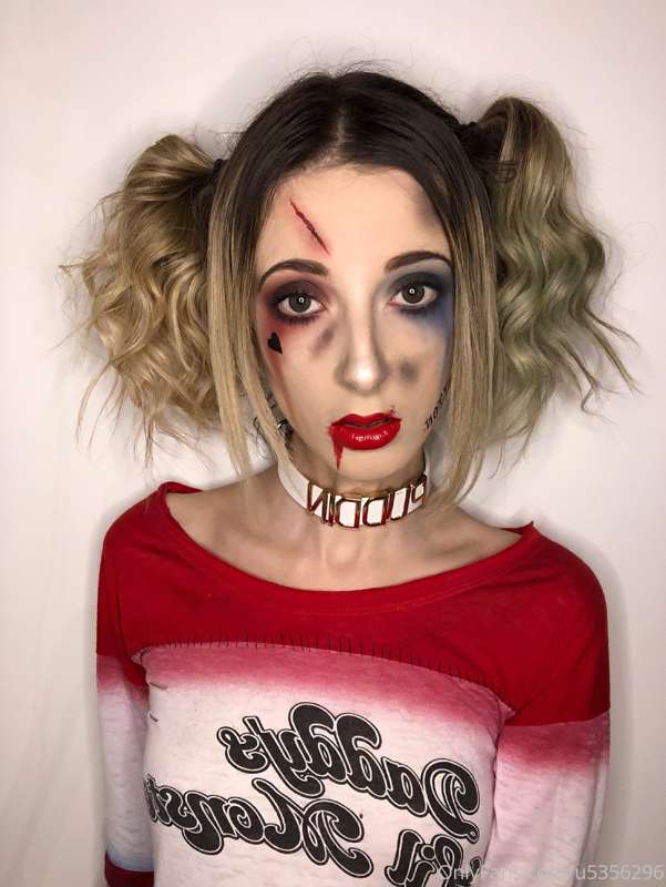 The infamous Harley Quinn 😈