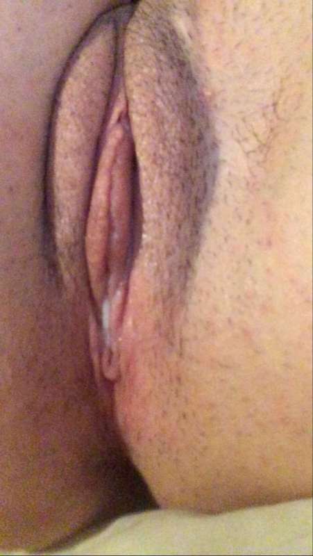 Pussy juice