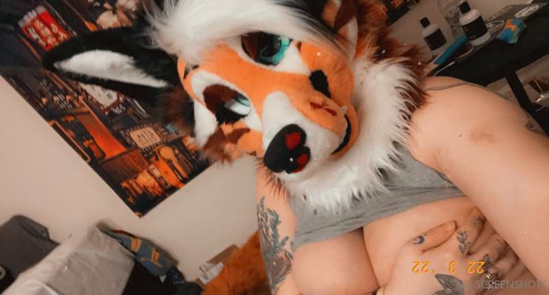 Many people had asked for Furry type content and I guess I’l.. 2