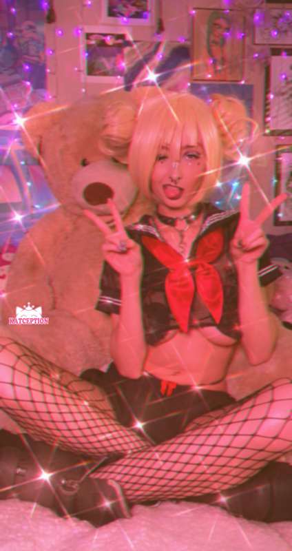 Azumi ♥️ Would this be a school girl outfit or a sailors out.. 4