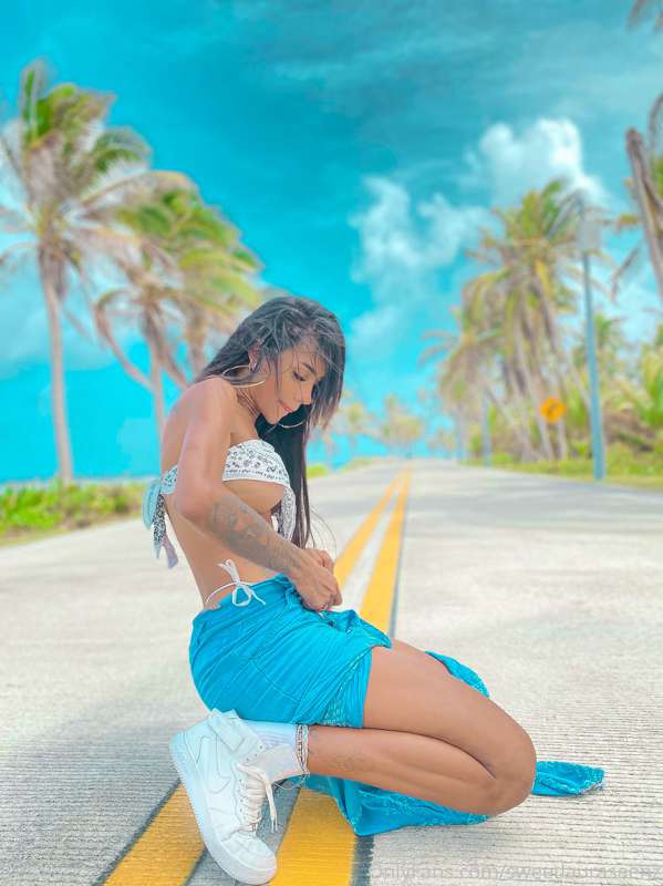 how is your weather? 🥵🤭