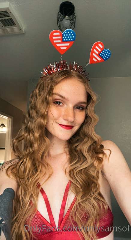 Happy fireworks and food day to anyone involved! ;) if you H..
