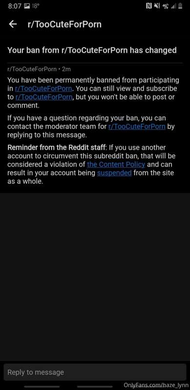 Hello everyone. I can't post about this on reddit without ri.. 3