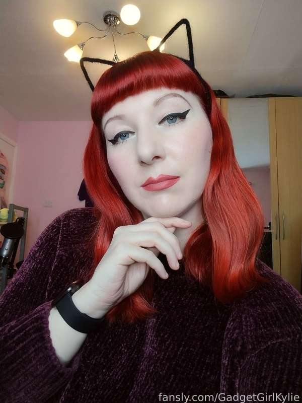 Gadgetgirlkylie - Fansly - 07 Jan, 2024 1