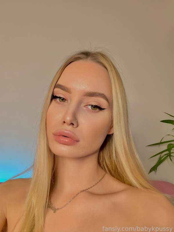 Babykpussy - Fansly - 23 Nov, 2022