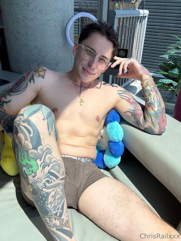 Chrisrailxxx - Onlyfans - 09 Apr, 2025