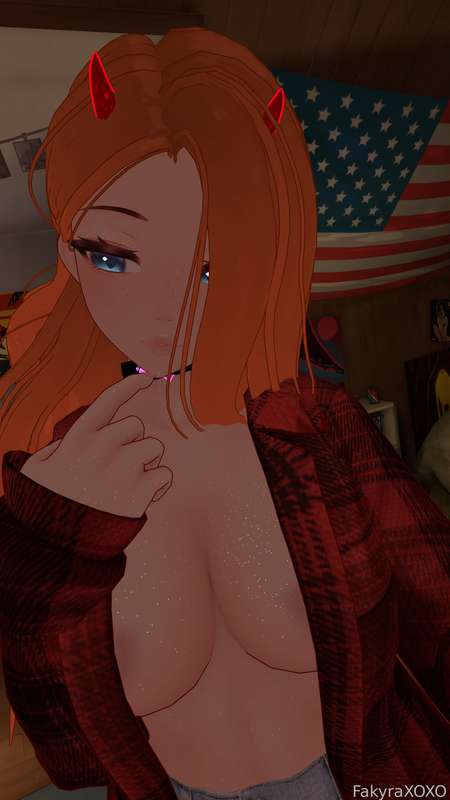 Fakyraxoxo - Fansly - 13 Mar, 2024 7