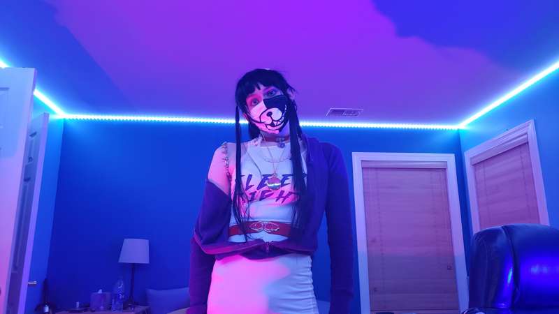 (E-Girl Maya, August 2021, Part 2)

Anyway, in addition to t.. 6