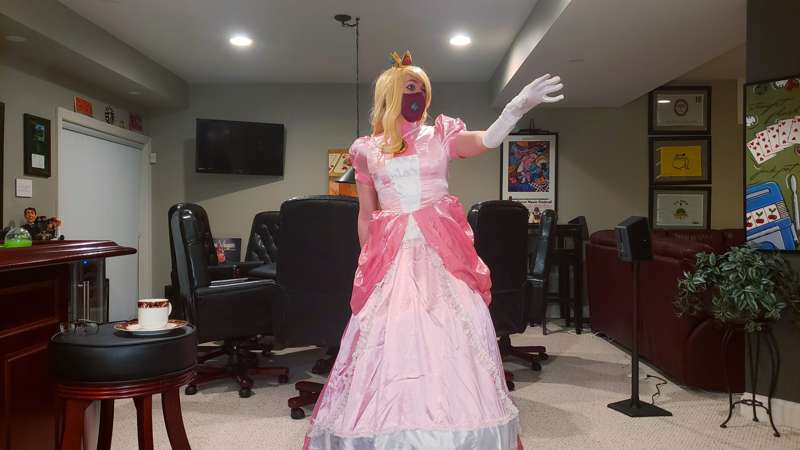 Here's another Classic Peach. This should be Very fun. >:) 27