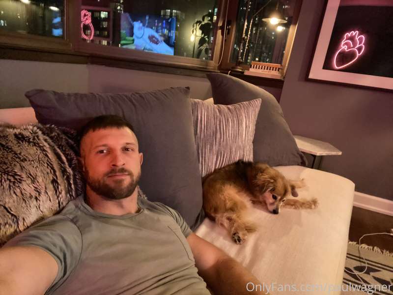 Paulwagner - Onlyfans - 18 Apr, 2021