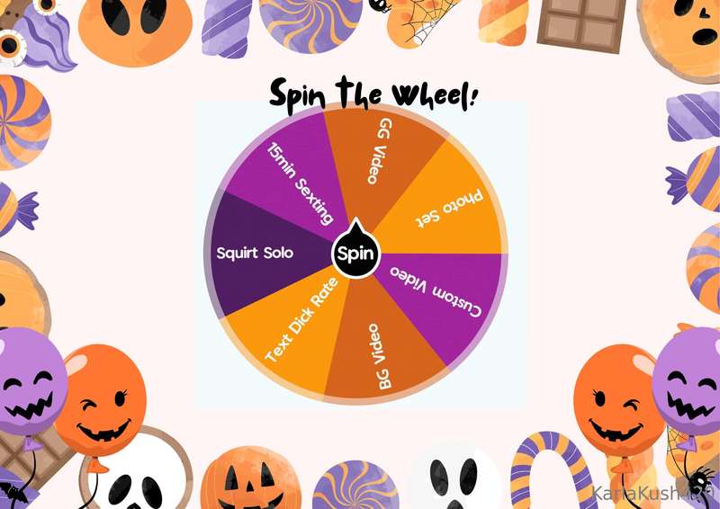 Lets play a game!1 spin for $52 spins for $103 spins for $20..