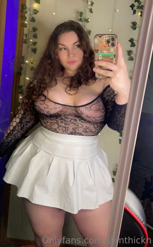Would you keep my top on or off while we fuck