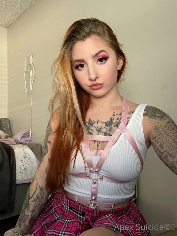 Pretty in pink 💕