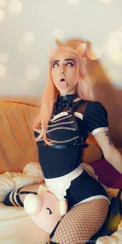 💦 Neko Maid 💦 8
