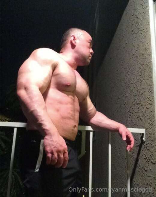 Ryanmusclegod - Onlyfans - 08 Aug, 2024