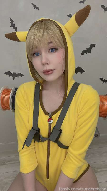 Tsunderebean - Fansly - 10 Nov, 2021 5
