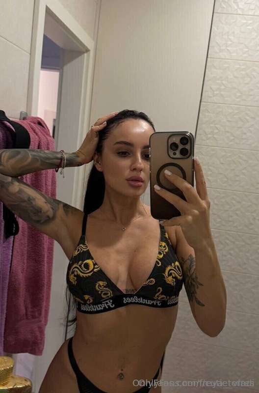🔥 STOP SCROLLING 🔥Meet @freya_torres! 💜 Subscription is abso..