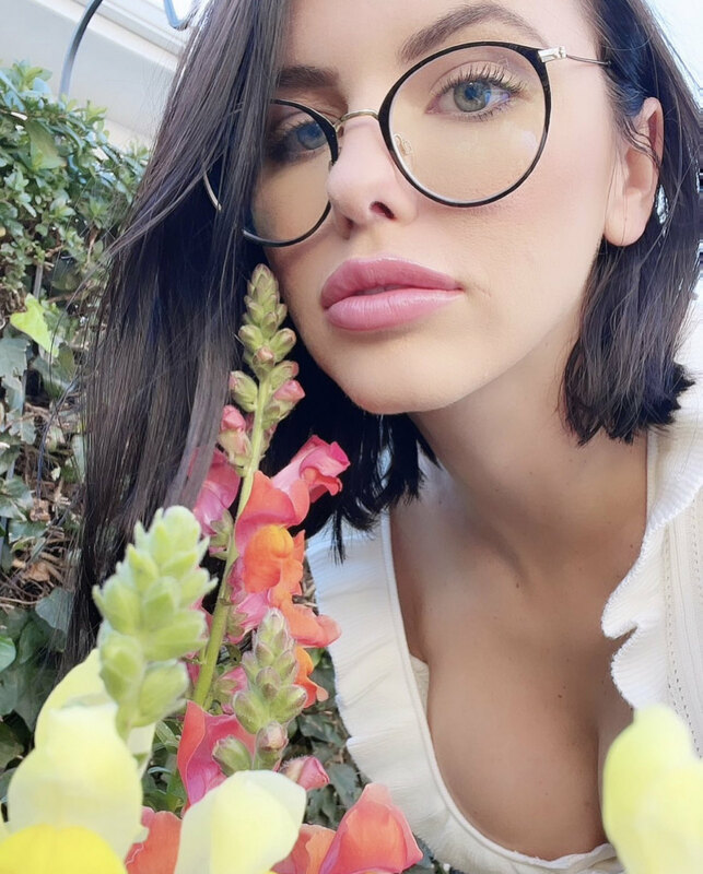 Stop to smell the flowers ?