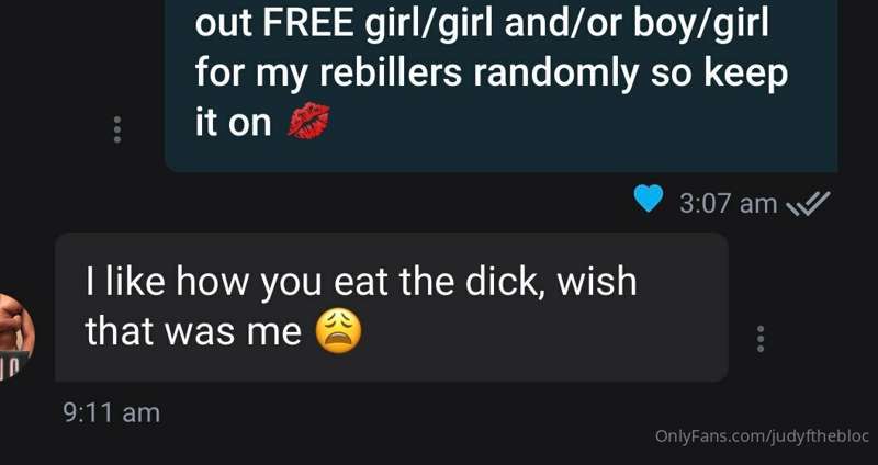 Rebillers get FREE BJ content on my NO PPV page ✨🏄🏿‍♀️ *Come..