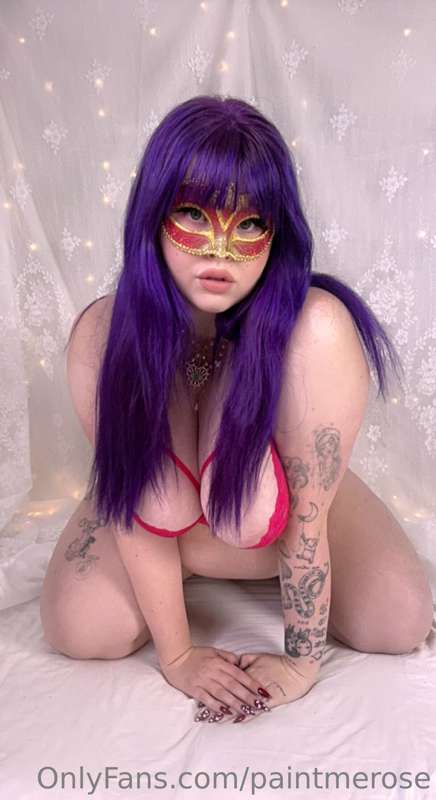 Paintmerose - Onlyfans - 10 Feb, 2023