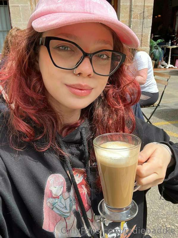 Come for a coffee with me ☕ + ☕
