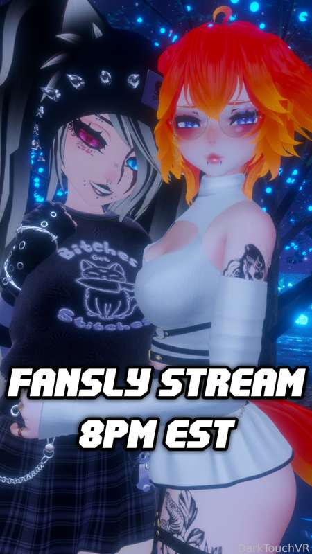 Darktouchvr - Fansly - 18 Jul, 2023