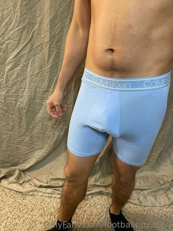 The Calvin Klein set of PVT Martinez - you'll want to see th.. 1