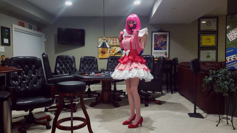 Part 2 for Geiru! I finally got a little bluetooth remote fo.. 25
