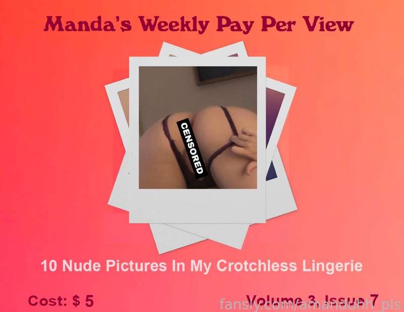 Amanduhh_Pls - Fansly - 22 Nov, 2023