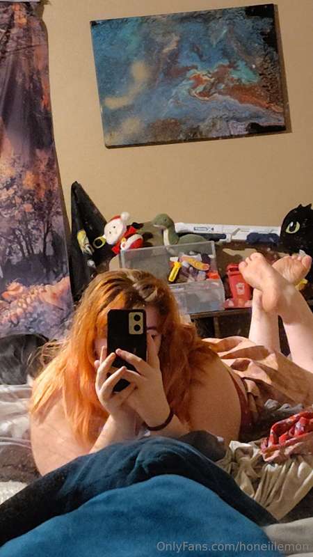Honeiilemonn - Onlyfans - 13 Dec, 2024 3