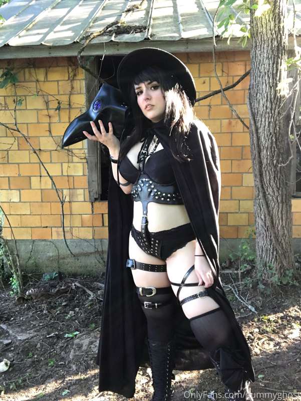 Did you call for a doctor? 🖤