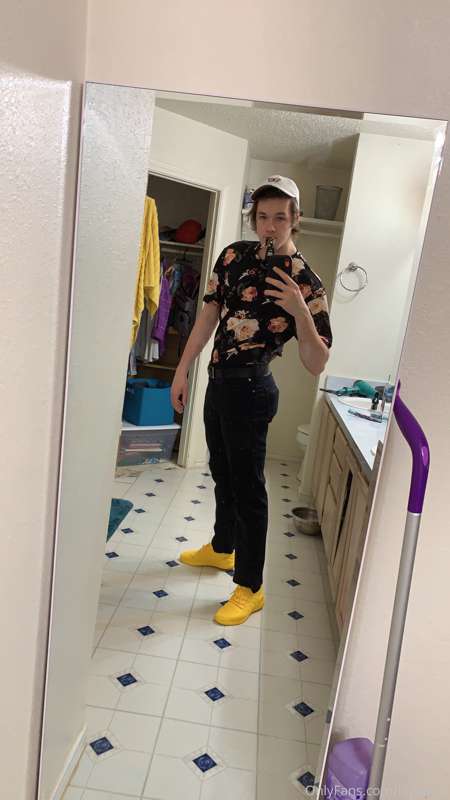 Thought we looked cute today, what do you think? 1