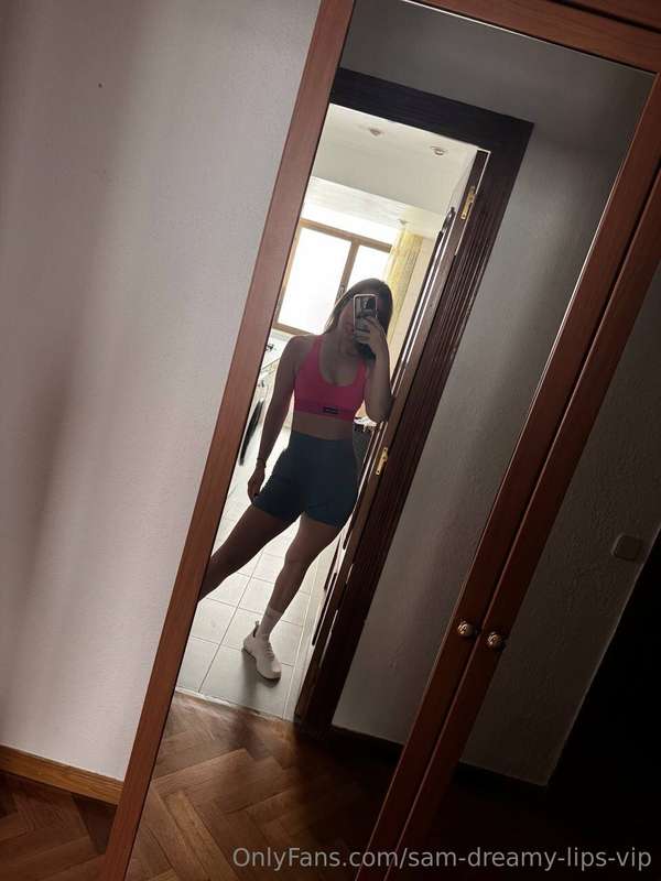 Time to move my ass off the couch and do some gyyyym 