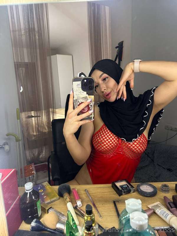 You know Muslim girls are the sluttiest, right ?😏