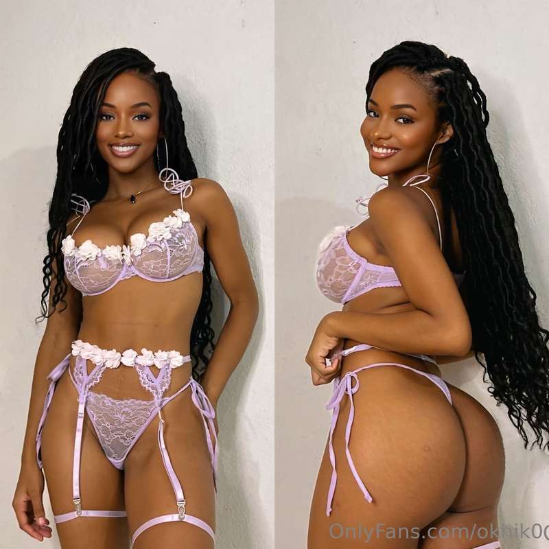 EXOTIC BABE @officiallarissa WITH SO SEXY BODY😍🌴🍫 SHE HAS SU..