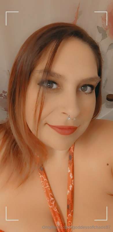 Feeling very cute today 😊 1