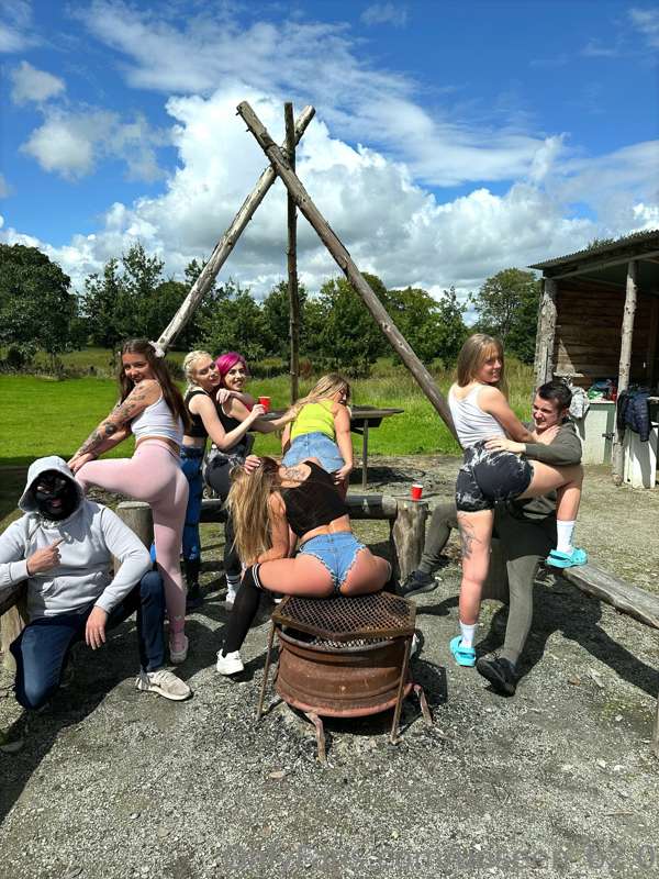 ✨Posting my first video from Camp Cock on the 14th of this m.. 1