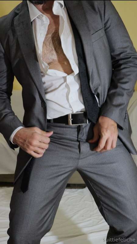 Chefão gostoso demais! 1