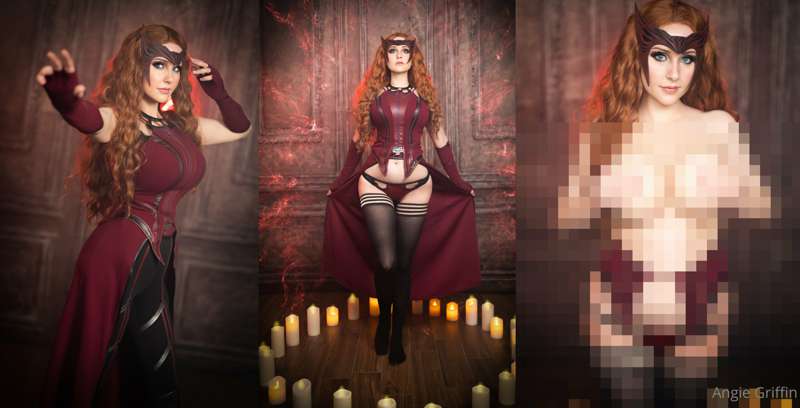 Time for some magic!!
First off, I demand you call me mommy!.. 1