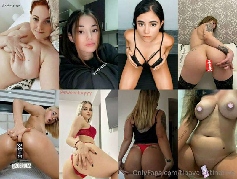🥵🔥 𝐇𝐎𝐓 𝐀𝐒 𝐇𝐄𝐋𝐋 𝐒𝐋𝐔𝐓𝐒 🔥🥵 #AD
🍑🍁💦  @LARISAGINGER  💦🍁🍑
💝🔥🔥 @pat..