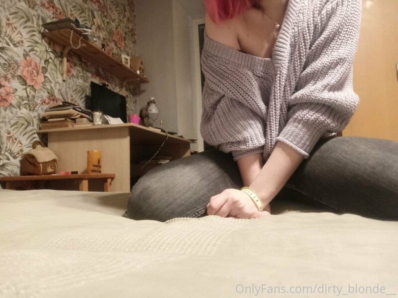 I am in a good mood today and I made new videos. Write to me..