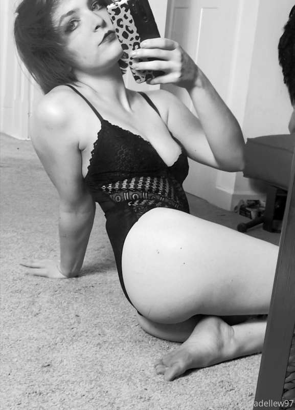 My butt or my eyes??