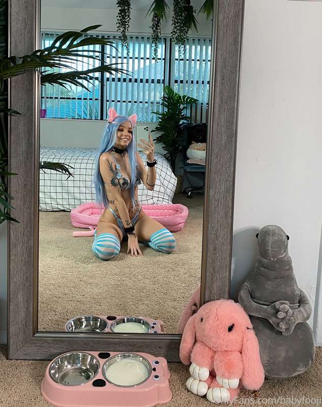 Kitty set Pt. 1 💗🐟🐾 I want head pats 😼 10